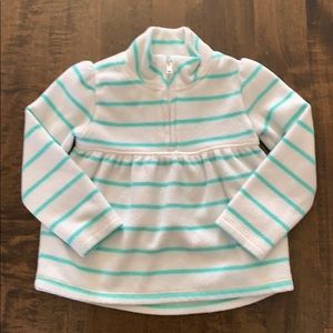 Old Navy half zip fleece